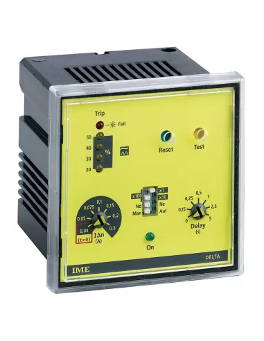 Delta 72-s reledif prea20-150vcc0,03-30acla